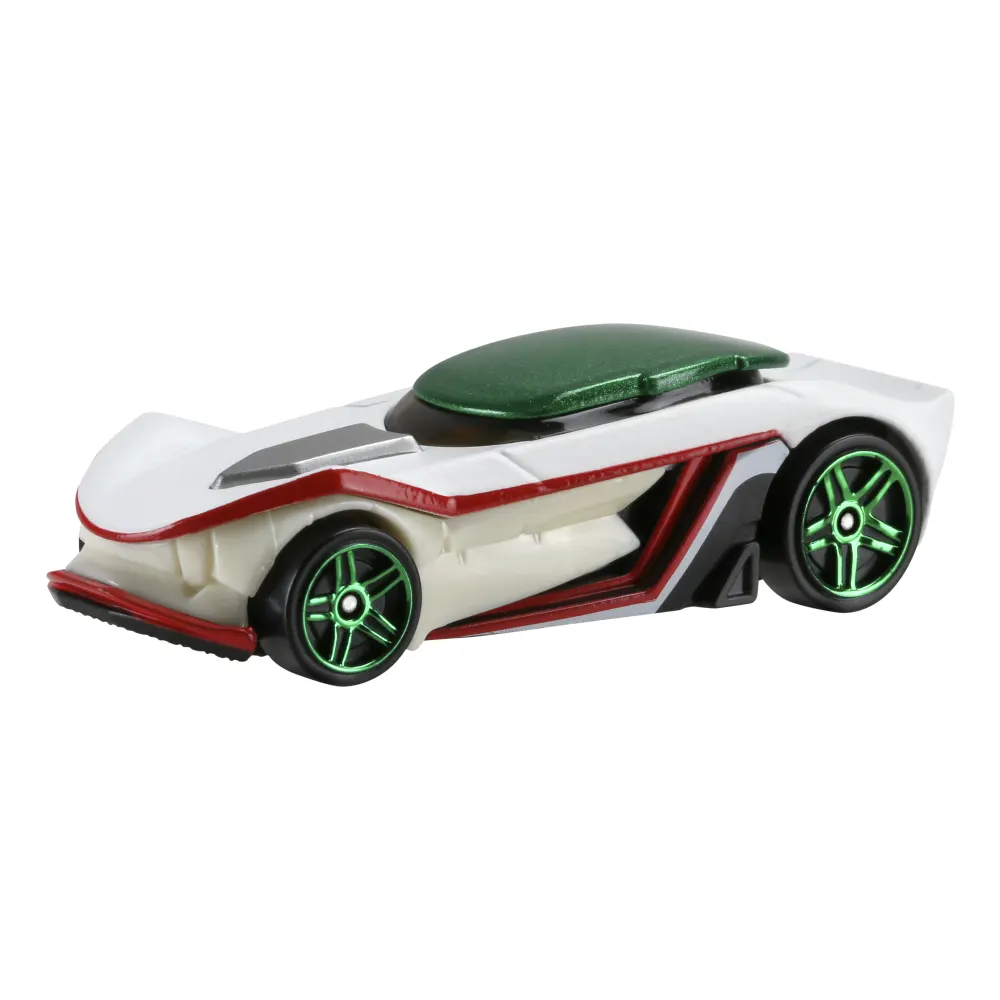 The Joker GT — DTJ61 — White