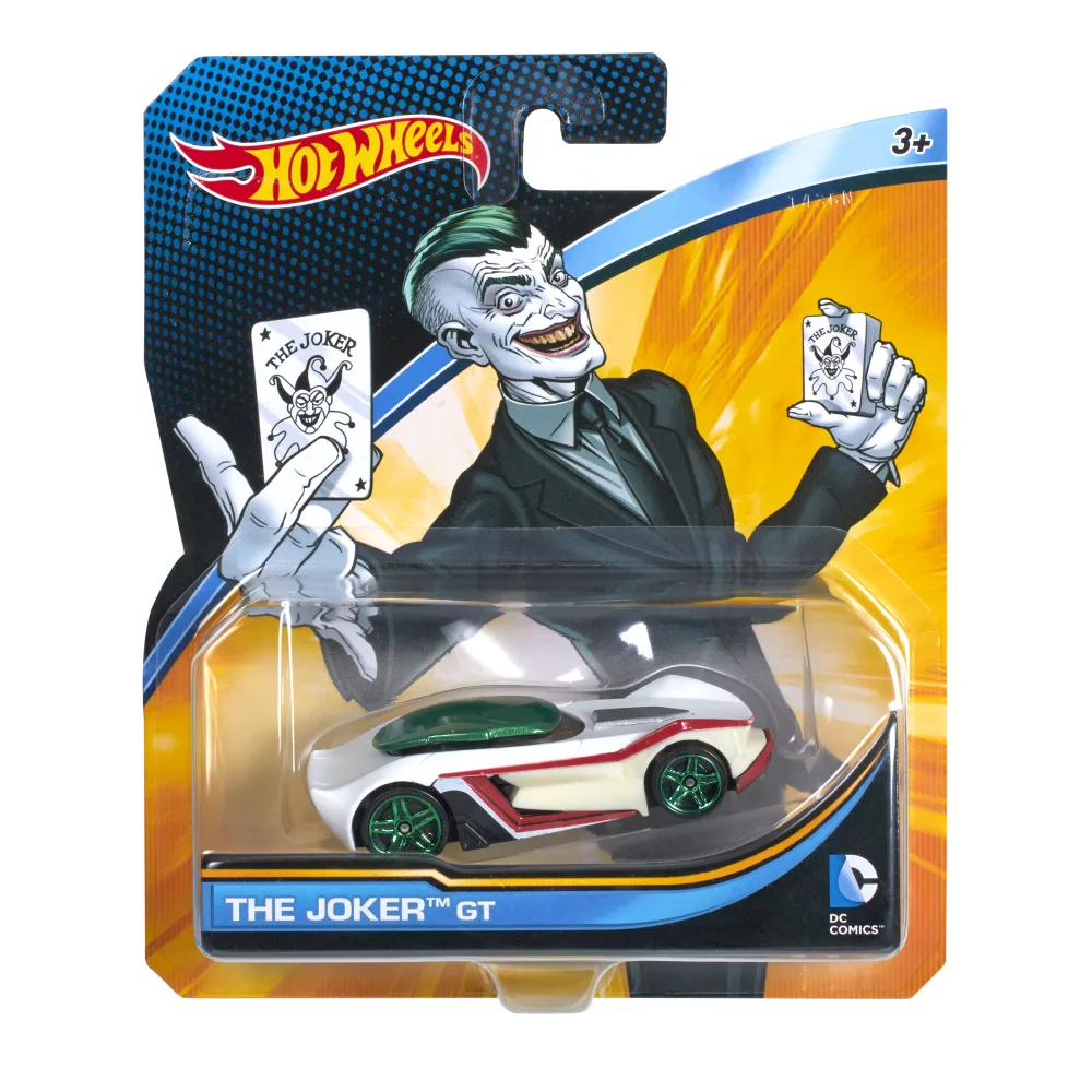 The Joker GT — DTJ61 — White — imagem 2