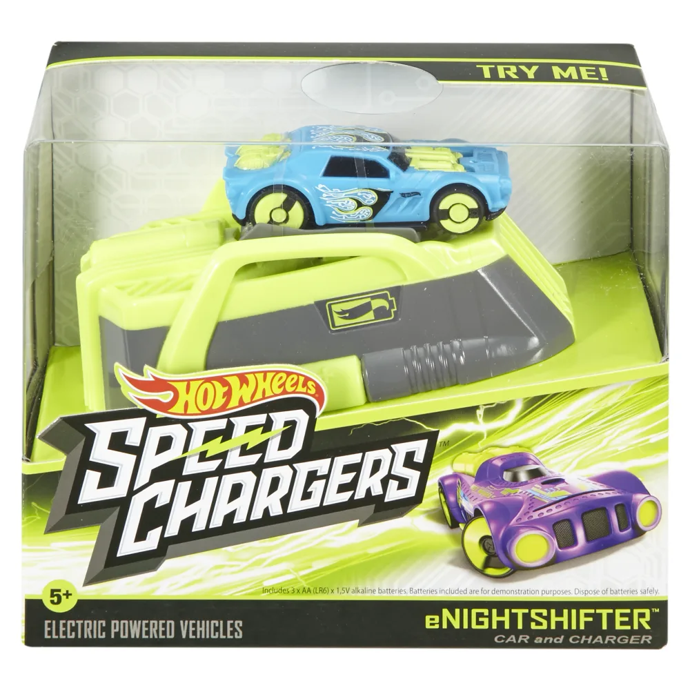 eNightshifter — DTM11 — Blue