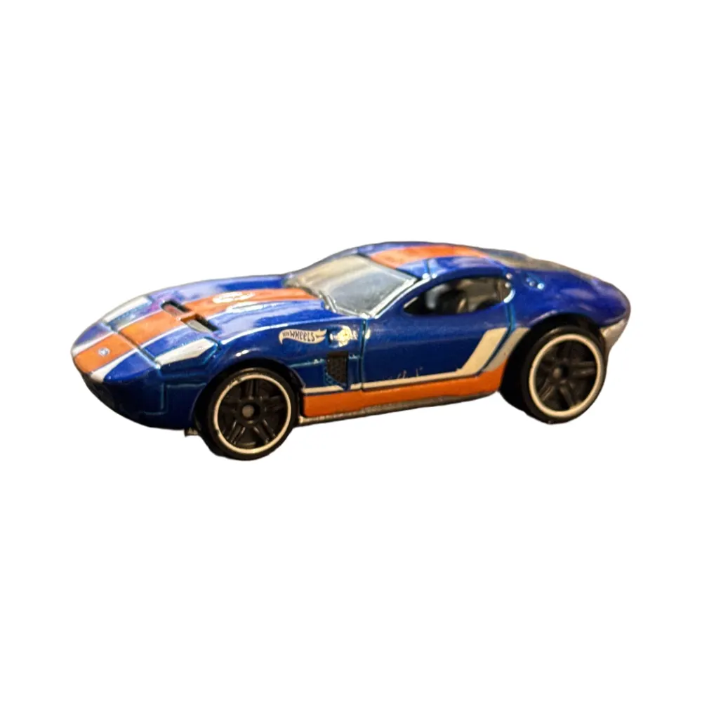 Ford Shelby GR-1 Concept — DTN28 — Blue