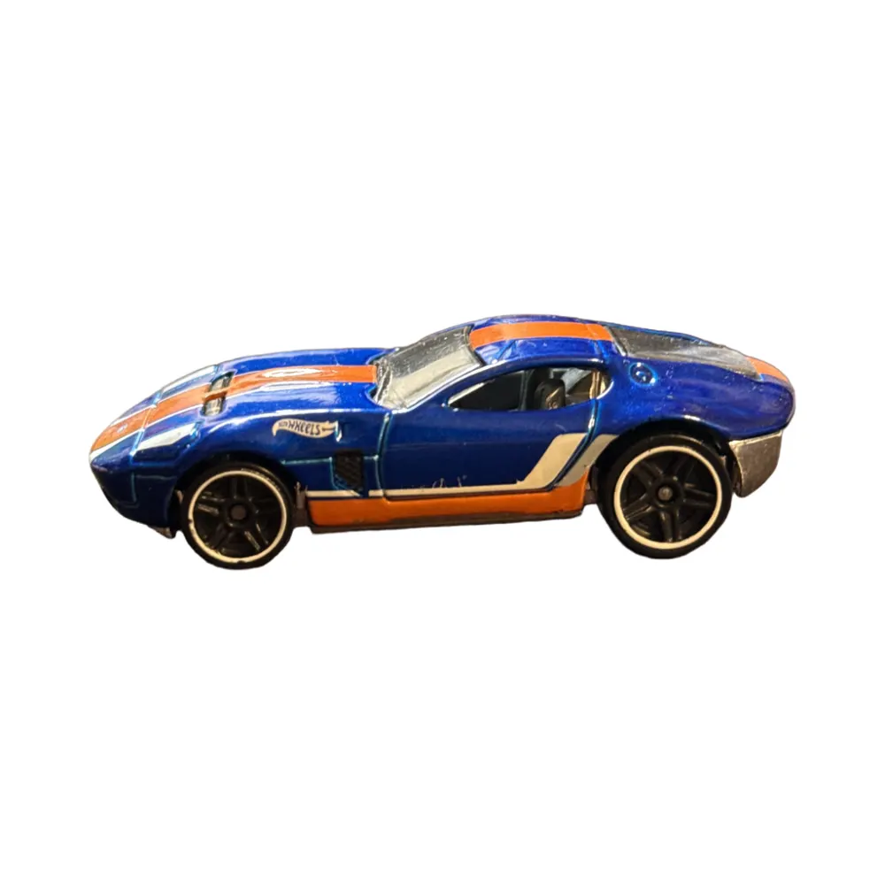 Ford Shelby GR-1 Concept — DTN28 — Blue — imagem 2