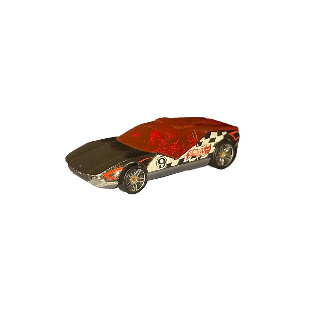 La Fasta — DTN31 — Metalflake Red