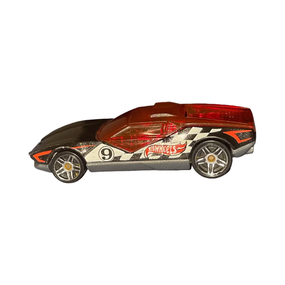 La Fasta — DTN31 — Metalflake Red — imagem 2