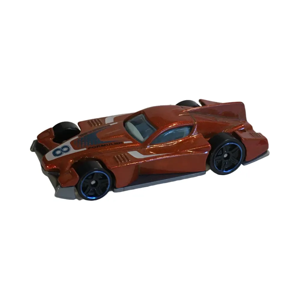 Formul8r — DTN33 — Metalflake Burnt Orange
