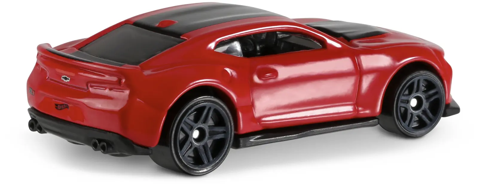 '17 CAMARO ZL1 — DTW80 — \Pull Me Over\ Red Hot — imagem 6