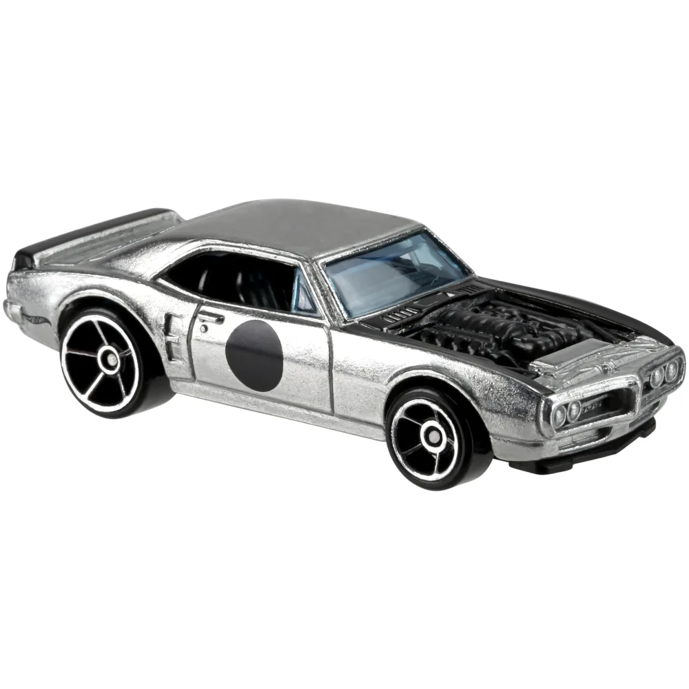 Custom '67 Pontiac Firebird — DTW82 — ZAMAC — imagem 4