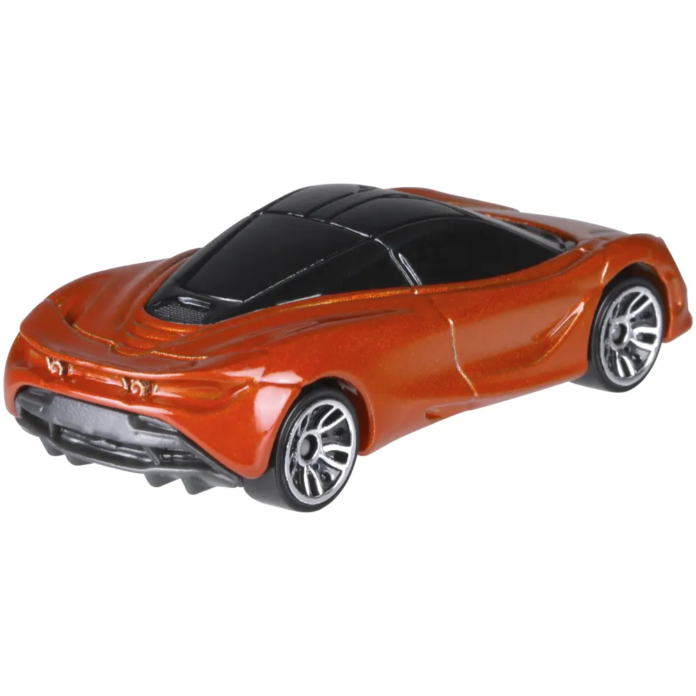 McLaren 720S — DTW83 — Azores