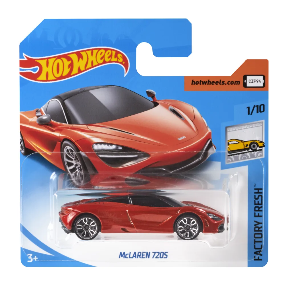 McLaren 720S — DTW83 — Azores — imagem 2