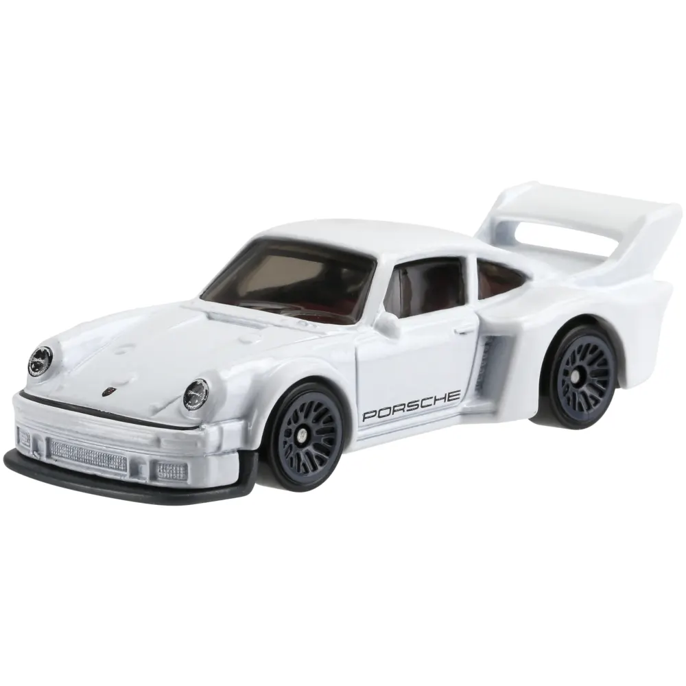 Porsche 934.5 — DTW87 — White