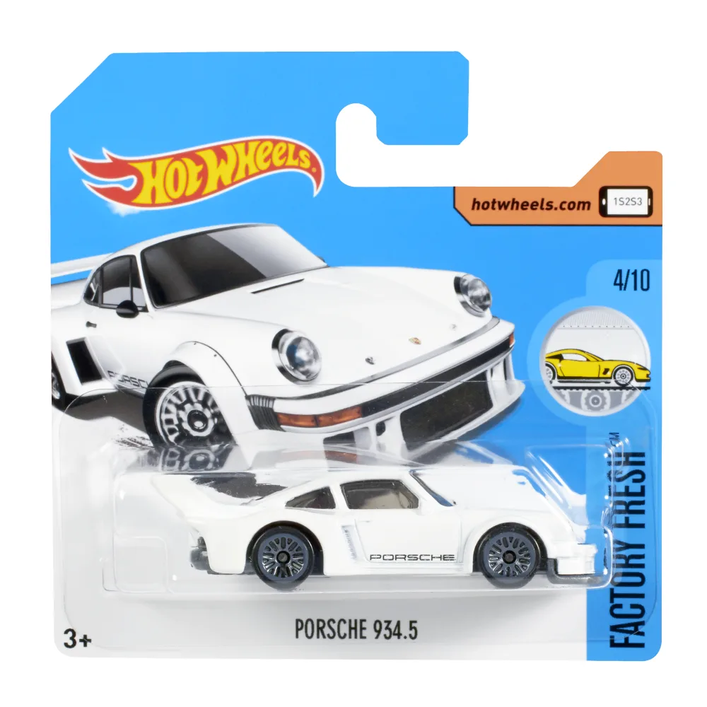 Porsche 934.5 — DTW87 — White — imagem 2