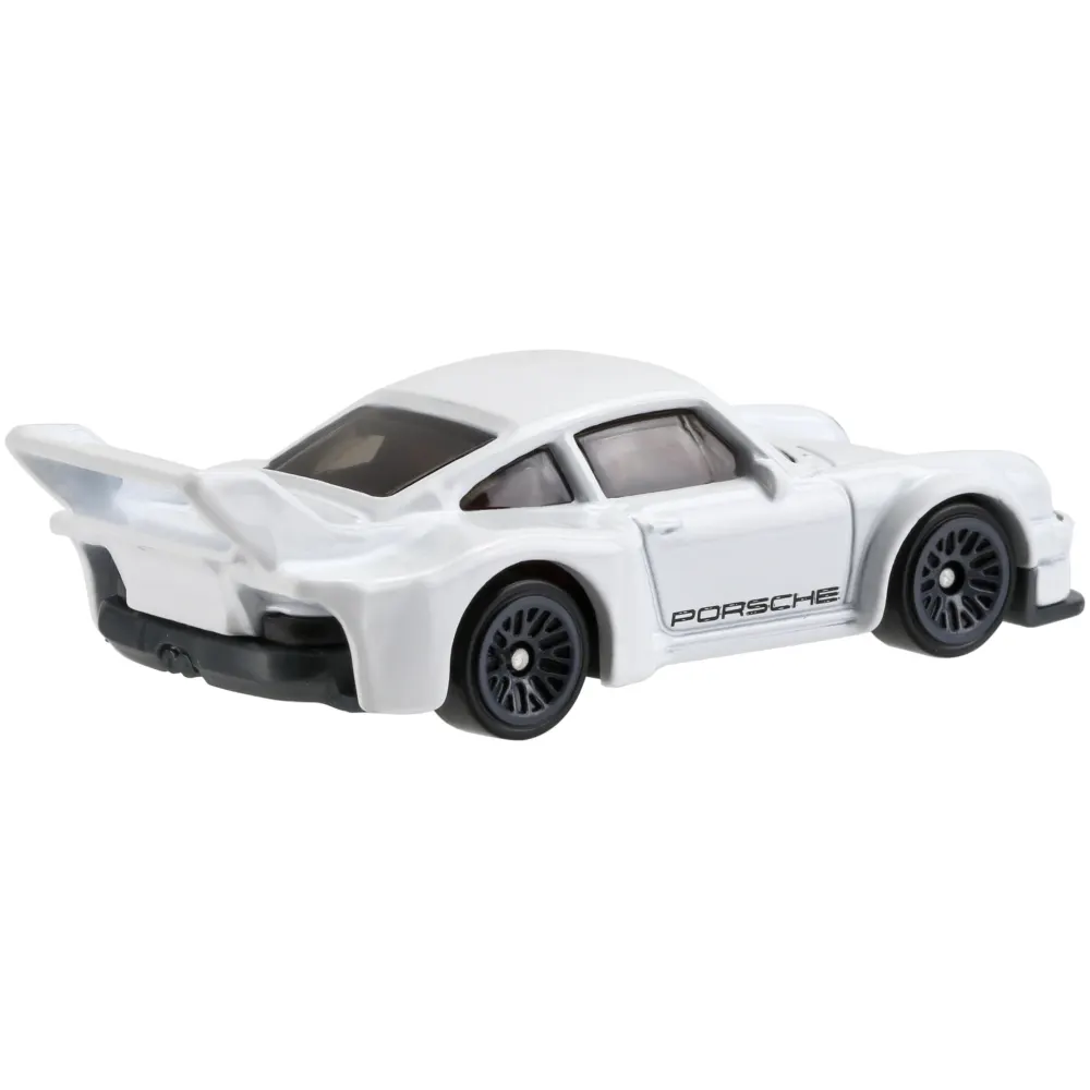 Porsche 934.5 — DTW87 — White — imagem 3