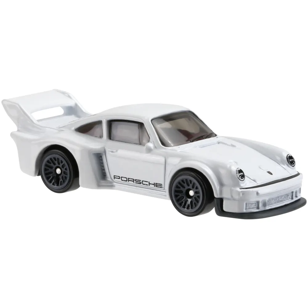 Porsche 934.5 — DTW87 — White — imagem 4