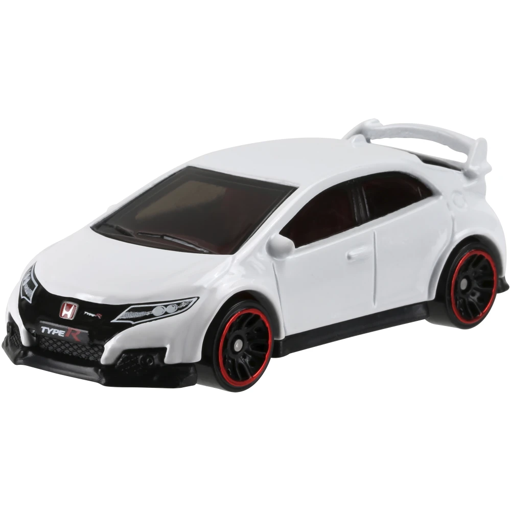 '16 Honda Civic Type R — DTW88 — Championship White