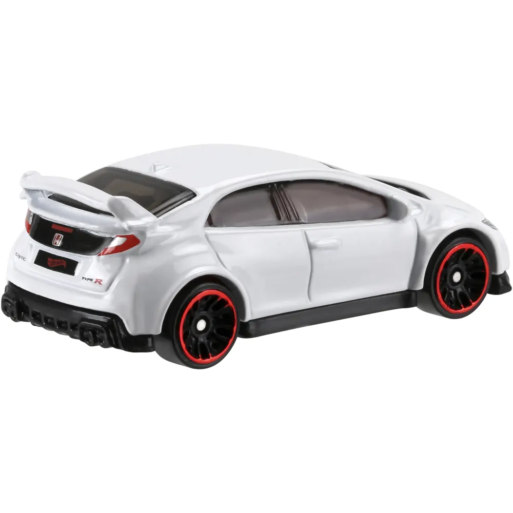 '16 Honda Civic Type R — DTW88 — Championship White — imagem 3