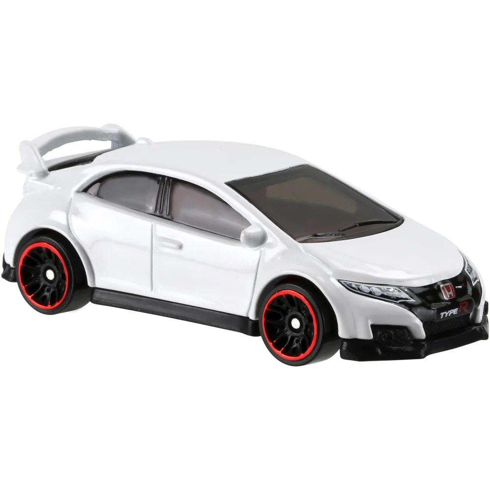 '16 Honda Civic Type R — DTW88 — Championship White — imagem 4