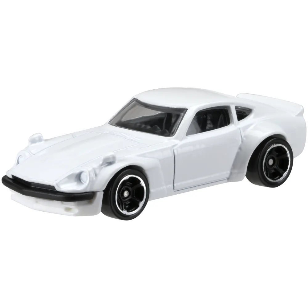 Custom Datsun 240Z — DTW89 — White