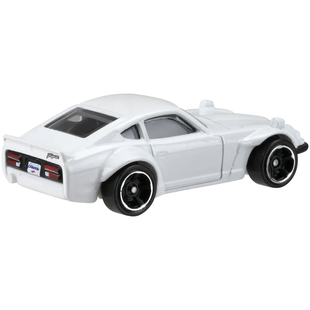 Custom Datsun 240Z — DTW89 — White — imagem 3