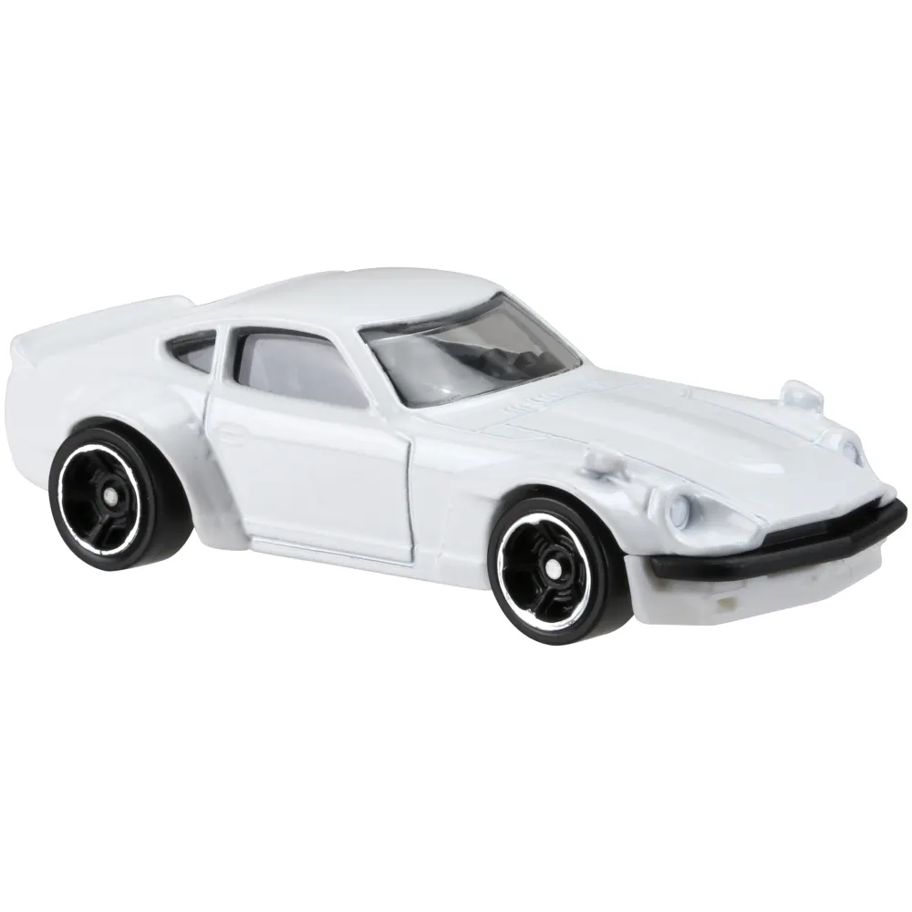 Custom Datsun 240Z — DTW89 — White — imagem 4
