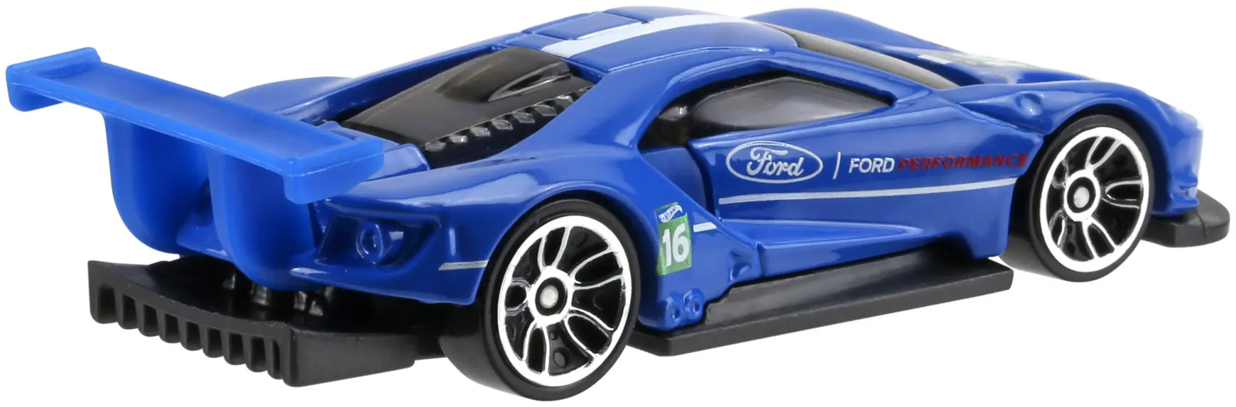 2016 Ford GT Race — DTW92 — Blue — imagem 3