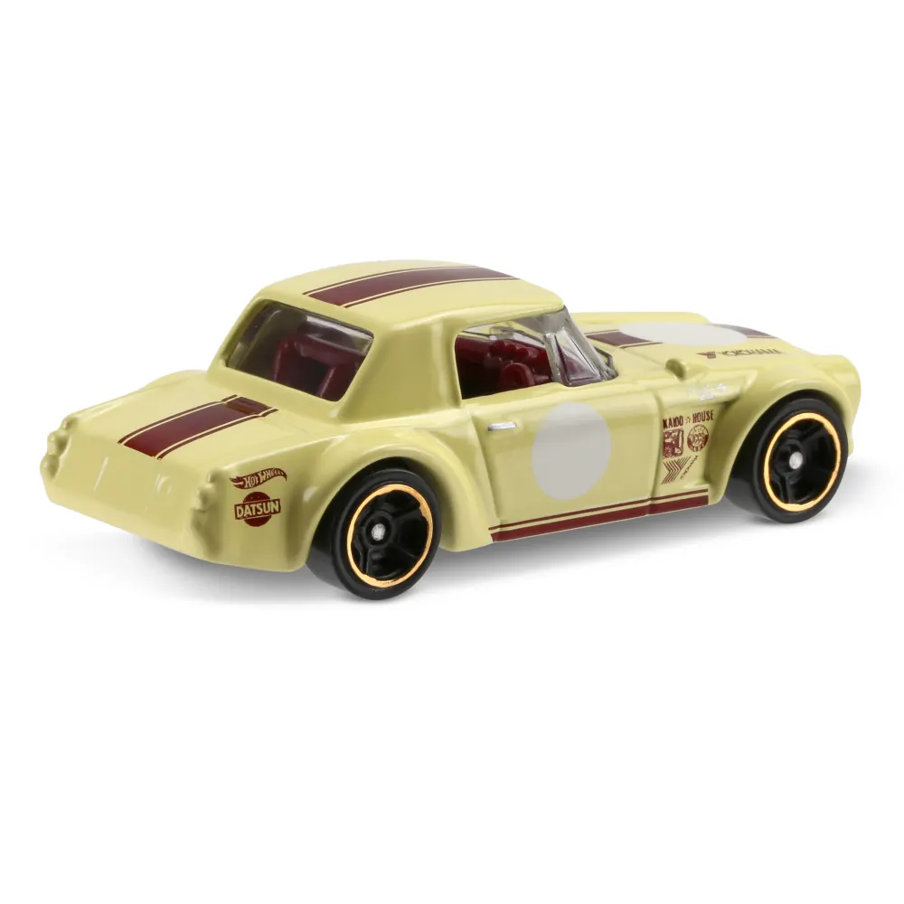 Fairlady 2000 — DTW94 — Light Yellow — imagem 3