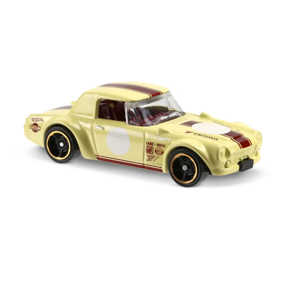 Fairlady 2000 — DTW94 — Light Yellow — imagem 4