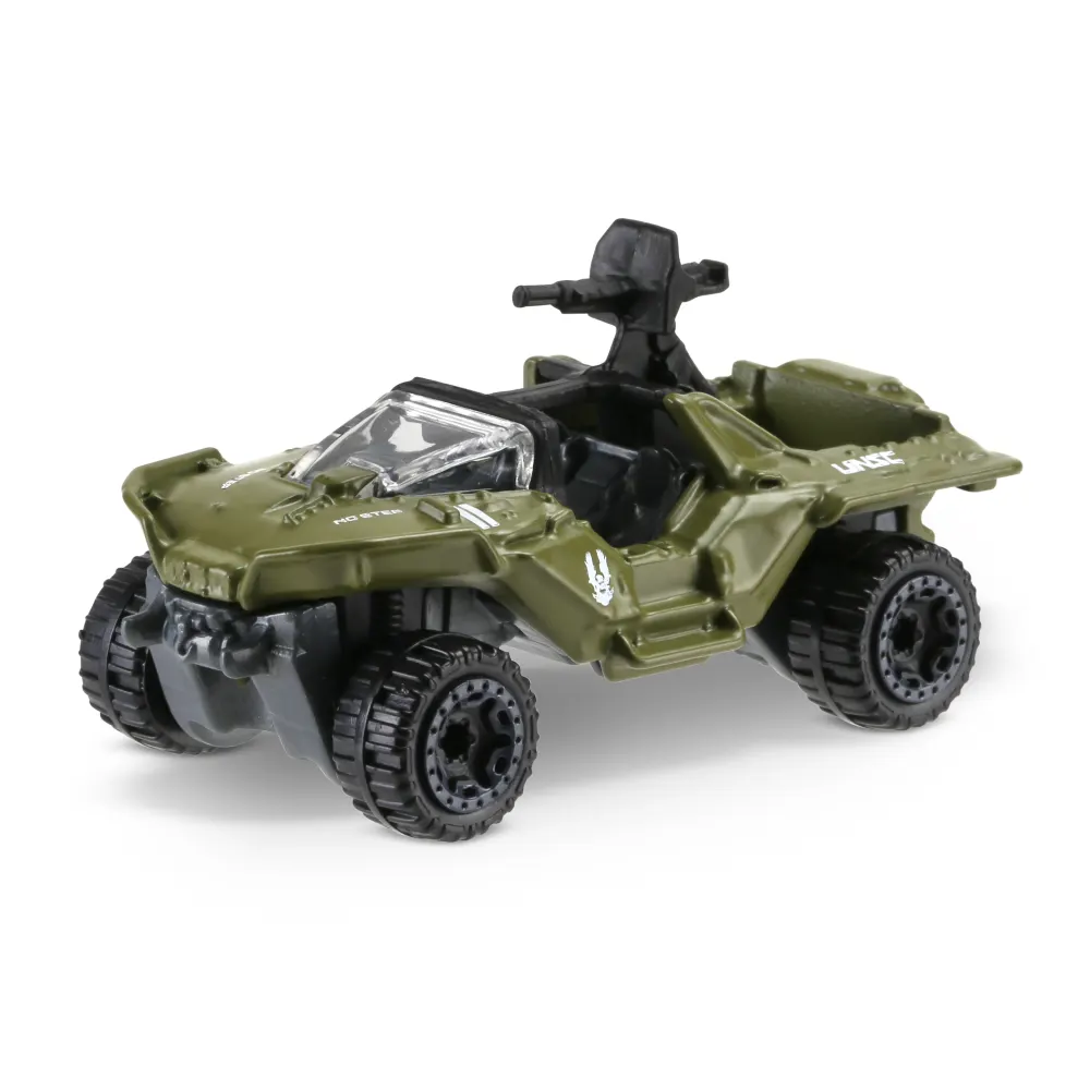 UNSC Warthog — DTW95 — Olive Green