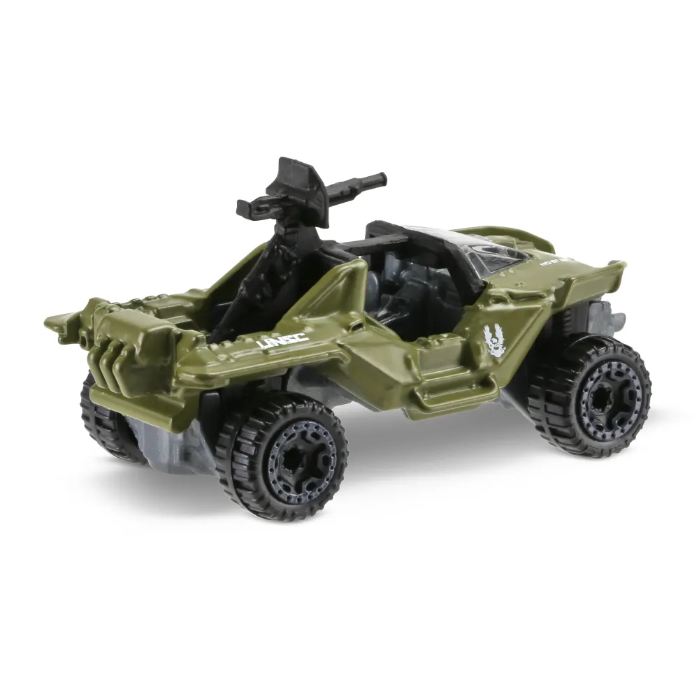 UNSC Warthog — DTW95 — Olive Green — imagem 3