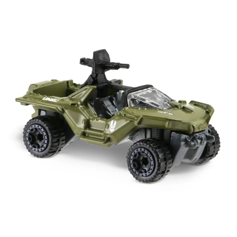 UNSC Warthog — DTW95 — Olive Green — imagem 4