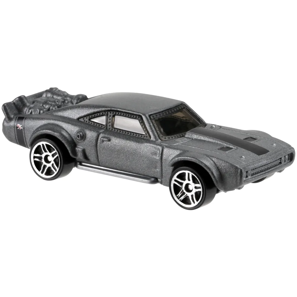Ice Charger — DTW96 — Satin Metallic Dark Gray — imagem 4