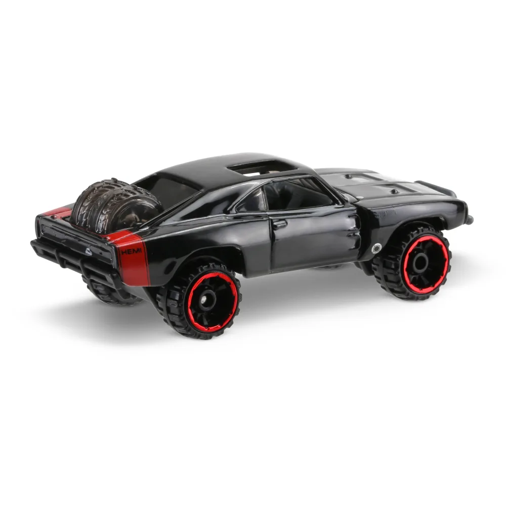 '70 Dodge Charger — DTW97 — Black — imagem 3