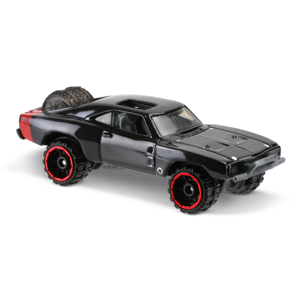 '70 Dodge Charger — DTW97 — Black — imagem 4