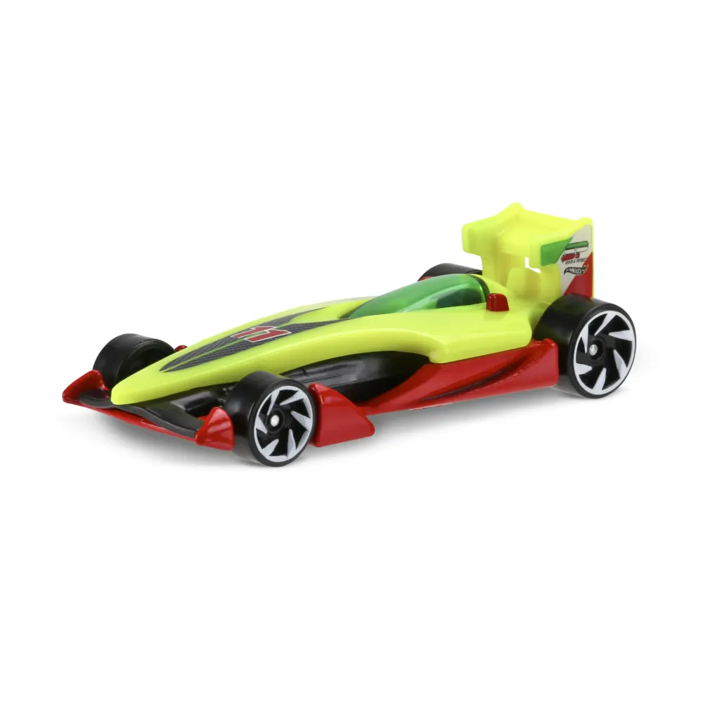 SPEEDY PEREZ — DTW98 — Lime Green