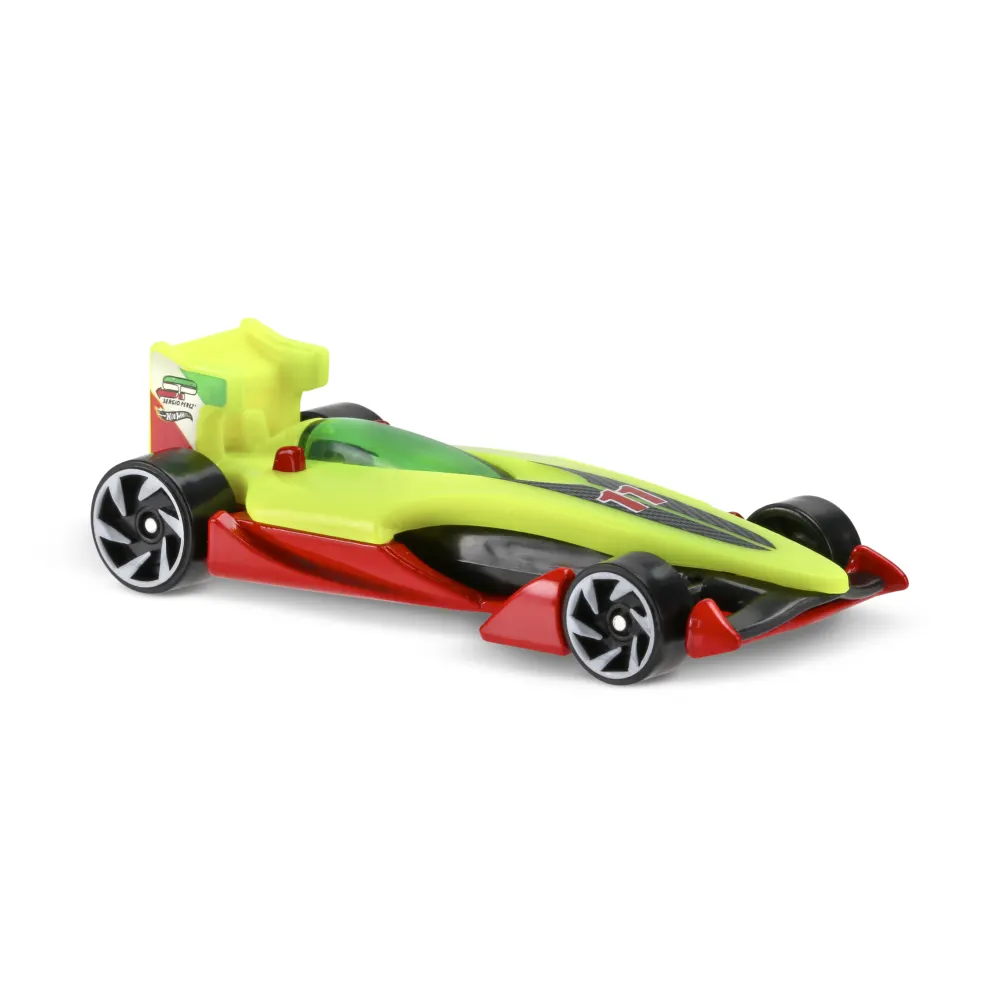 SPEEDY PEREZ — DTW98 — Lime Green — imagem 4