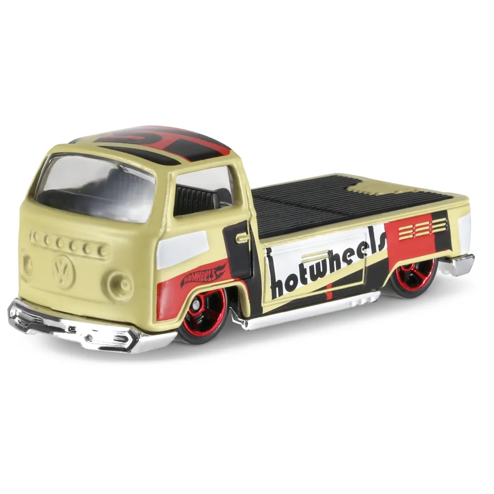 Volkswagen T2 Pickup — DTX02 — Beige