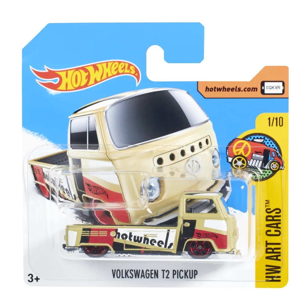 Volkswagen T2 Pickup — DTX02 — Beige — imagem 2