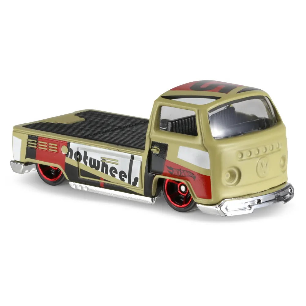 Volkswagen T2 Pickup — DTX02 — Beige — imagem 4