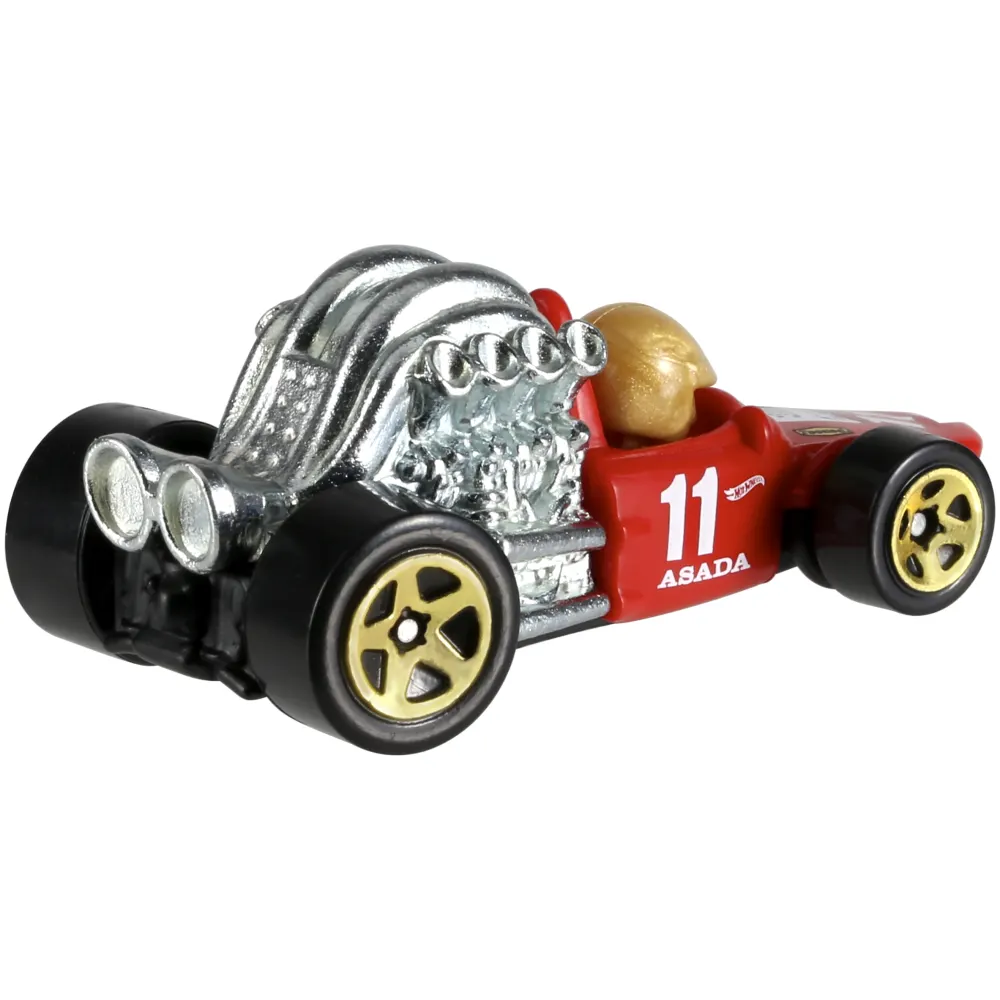Head Starter — DTX05 — Red — imagem 3