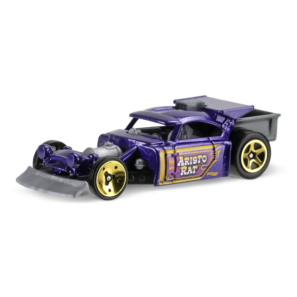 Aristo Rat — DTX10 — Metalflake Purple