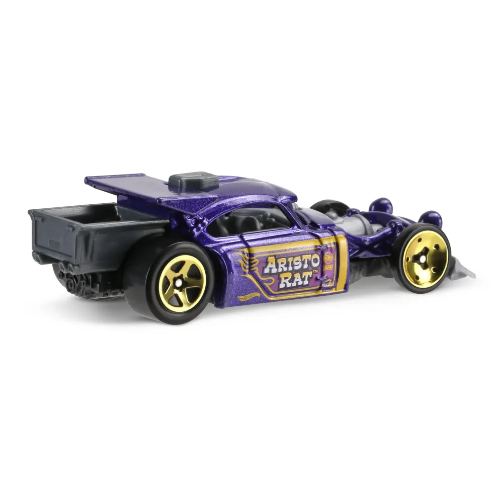Aristo Rat — DTX10 — Metalflake Purple — imagem 3