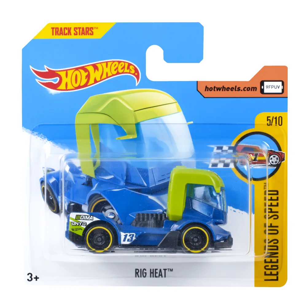 Rig Heat — DTX13 — Pearl Blue — imagem 2