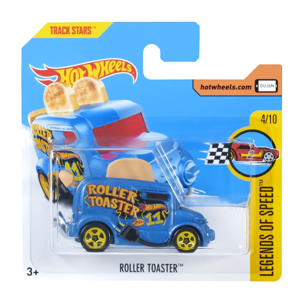 Roller Toaster — DTX14 — Pearl Light Blue — imagem 2