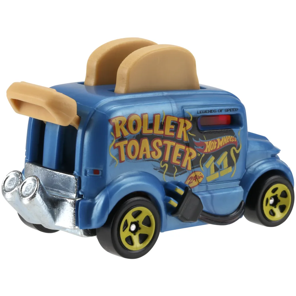 Roller Toaster — DTX14 — Pearl Light Blue — imagem 3