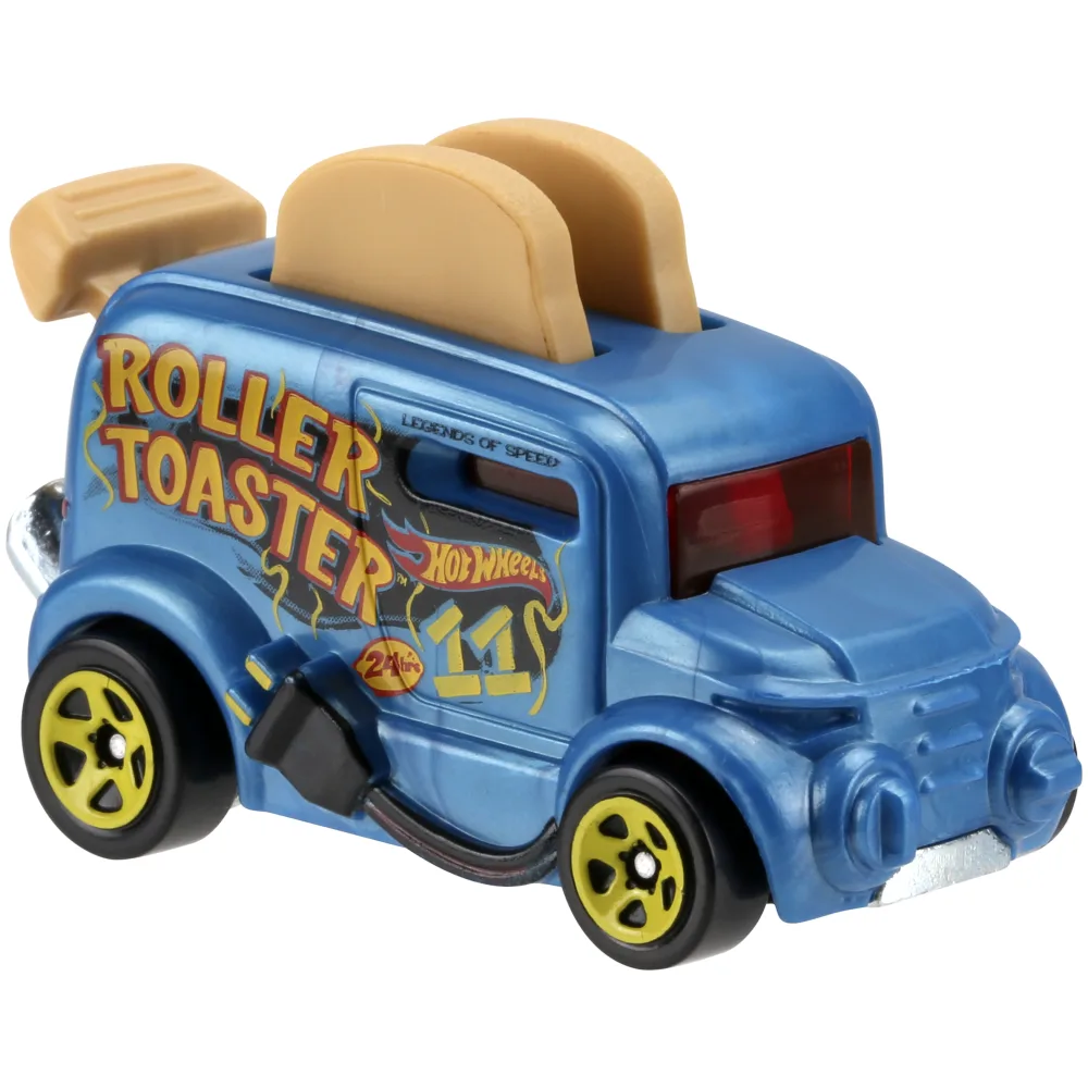 Roller Toaster — DTX14 — Pearl Light Blue — imagem 4
