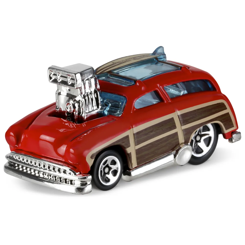 Surf 'N Turf — DTX16 — Red