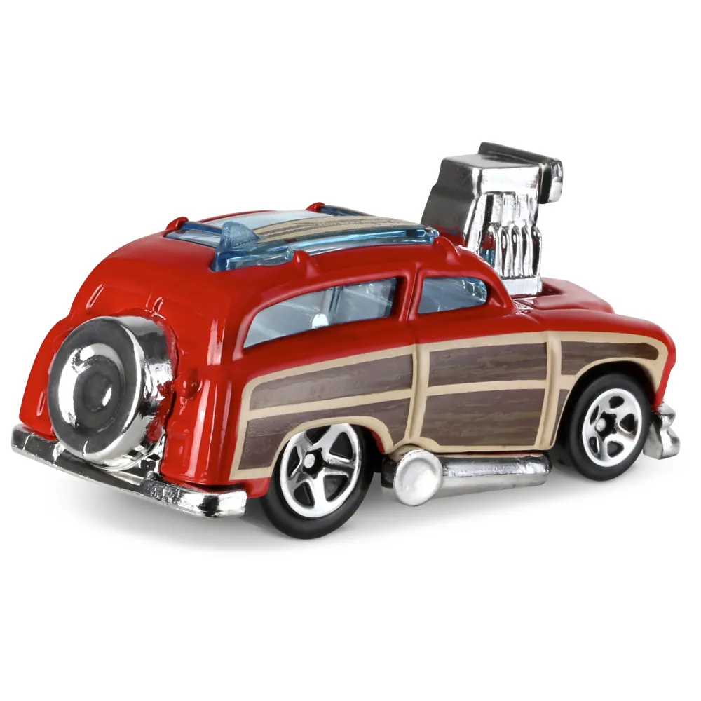 Surf 'N Turf — DTX16 — Red — imagem 3