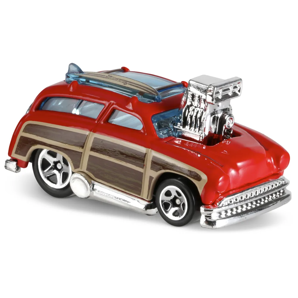 Surf 'N Turf — DTX16 — Red — imagem 4