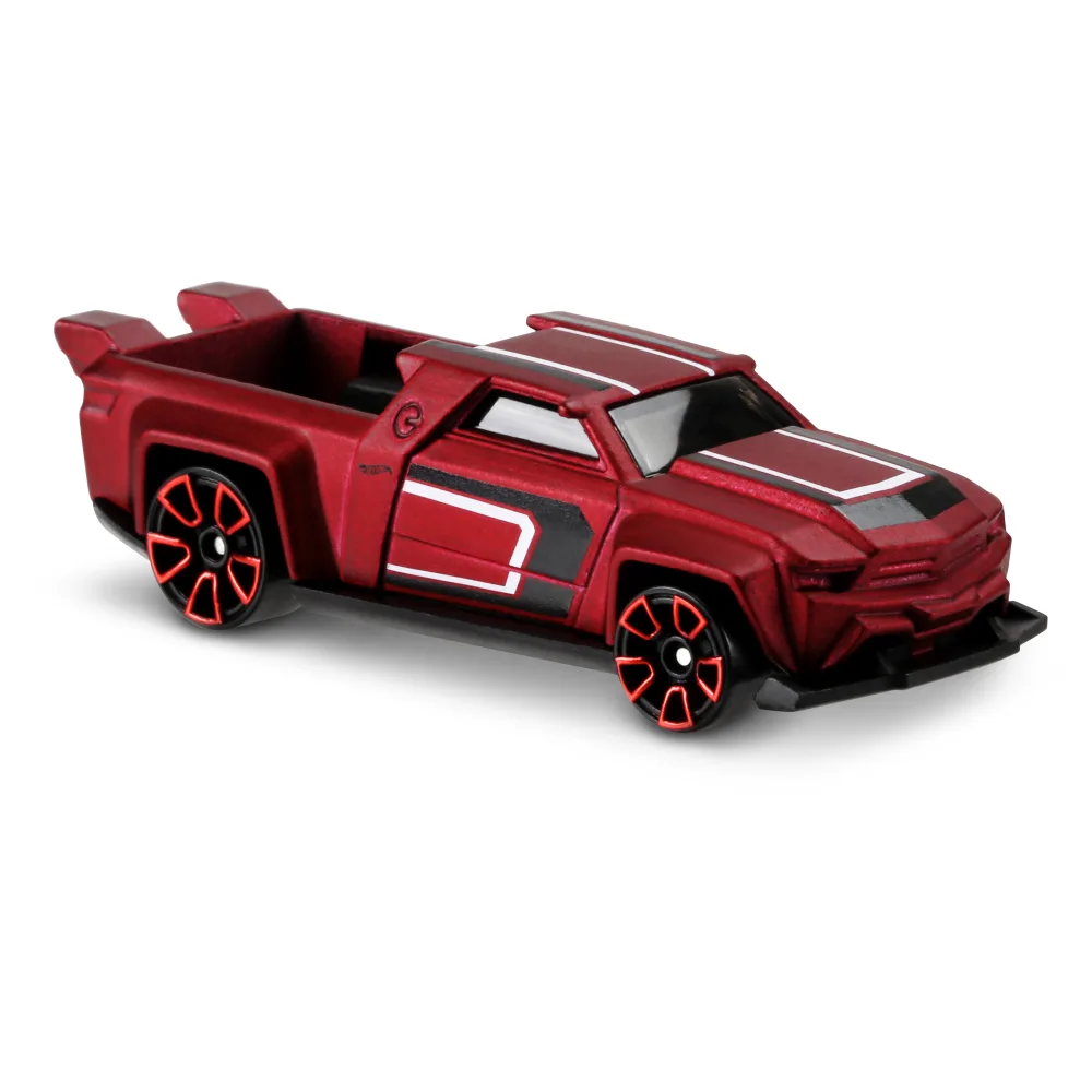 Solid Muscle — DTX17 — Satin Red — imagem 4