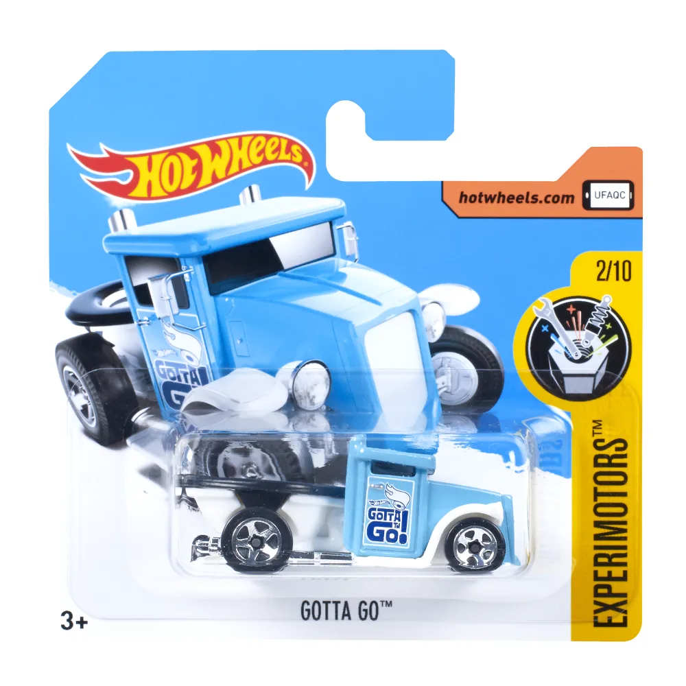 Gotta Go — DTX18 — Turquoise — imagem 2