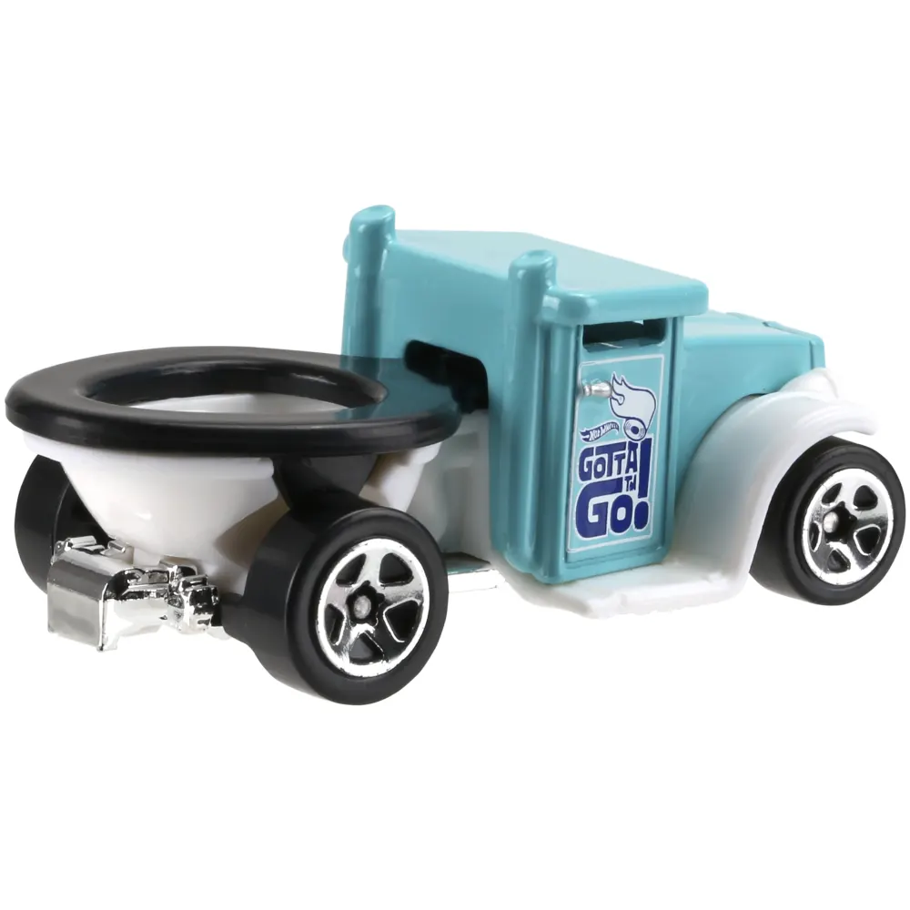 Gotta Go — DTX18 — Turquoise — imagem 3