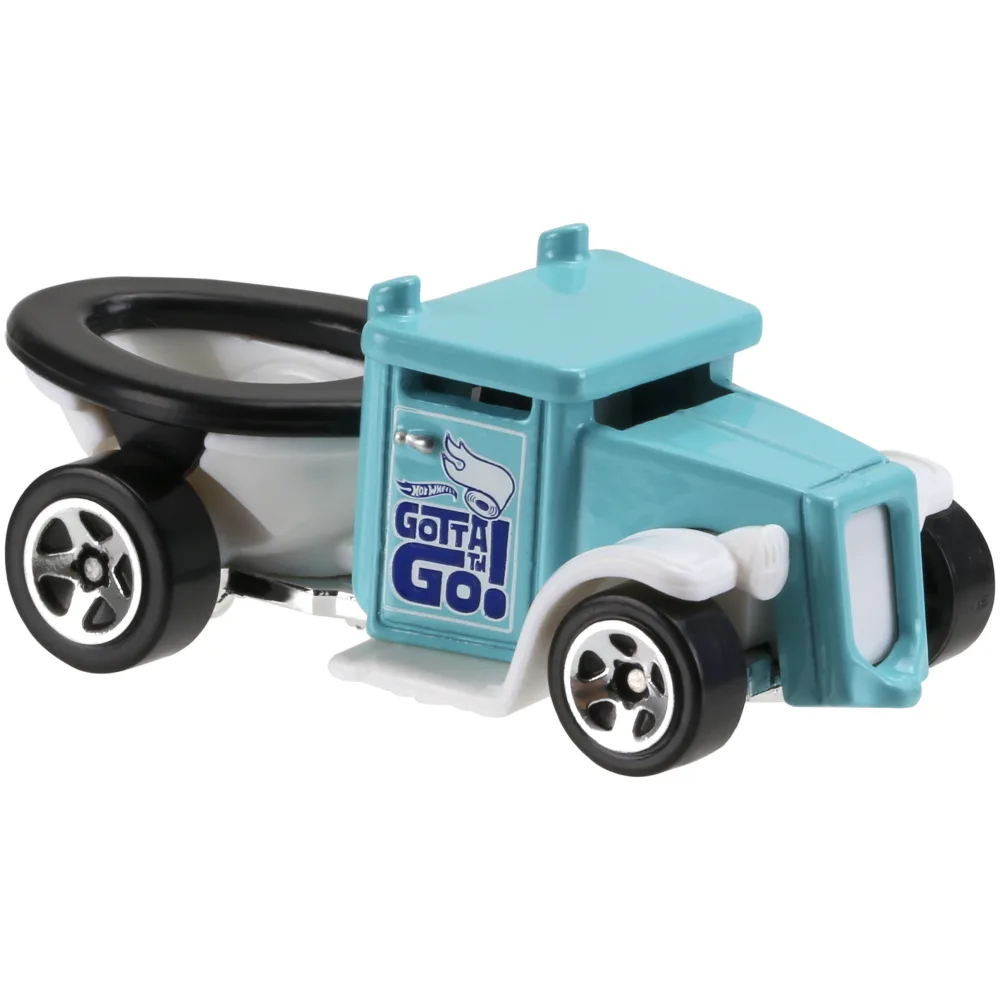 Gotta Go — DTX18 — Turquoise — imagem 4